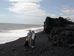 hike at New Beach