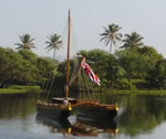 double canoe
